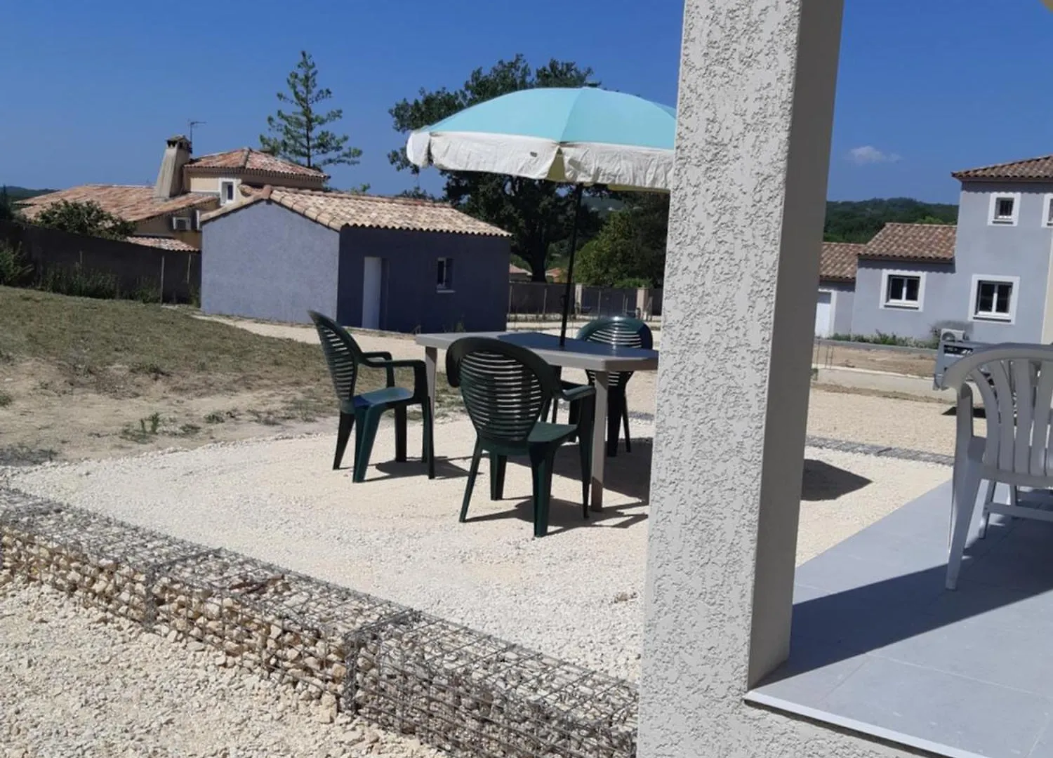 Villa Soleil Ruoms