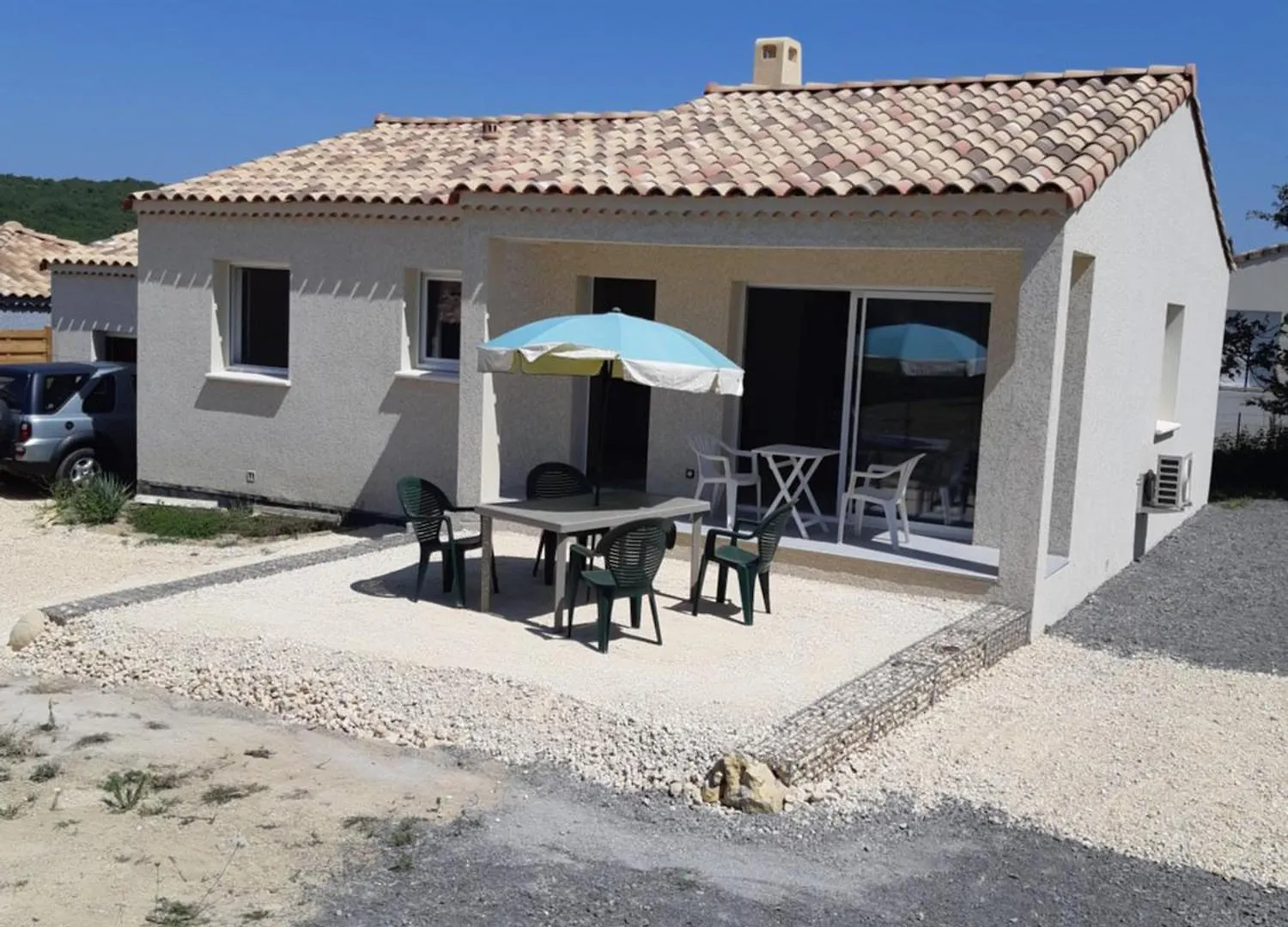 Villa Soleil Ruoms