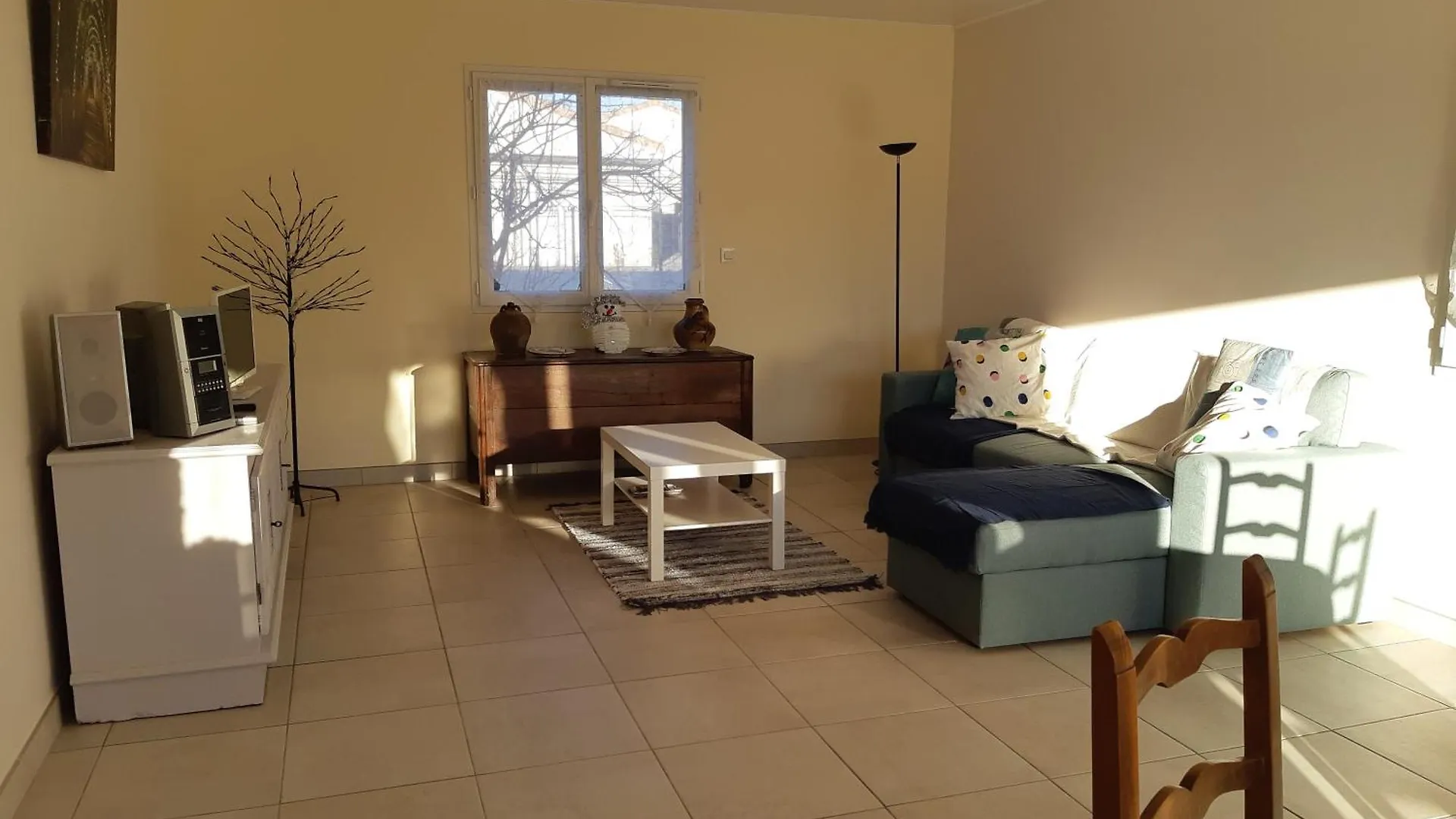 Nyaraló Villa Soleil Ruoms